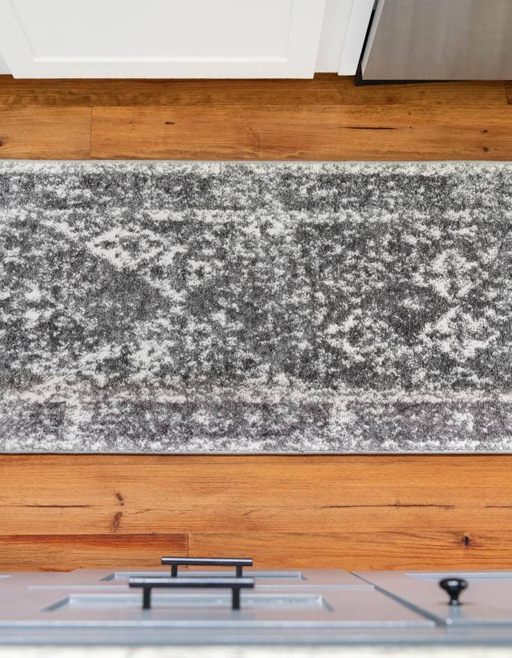 Detail image of  2' x 6' Veneto Runner Rug