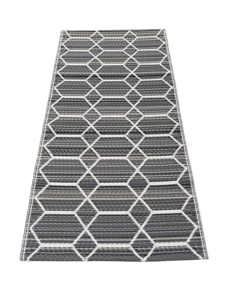 Detail image of  2' x 6' 2  Washable Vista Breeze Indoor / Outdoor Runner Rug