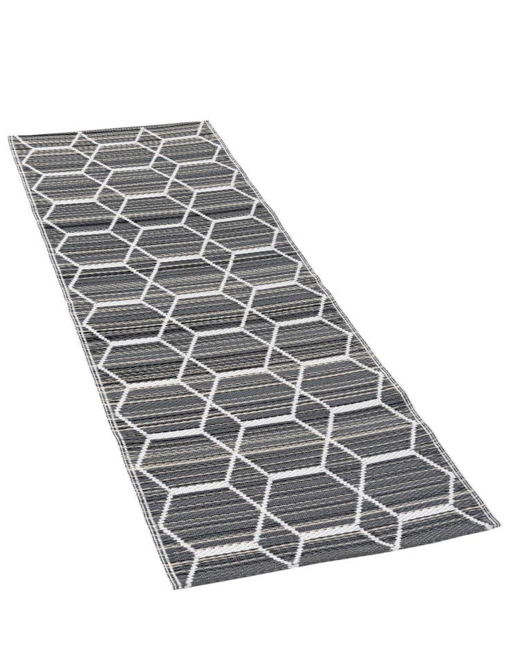 Detail image of  2' x 6' 2  Washable Vista Breeze Indoor / Outdoor Runner Rug