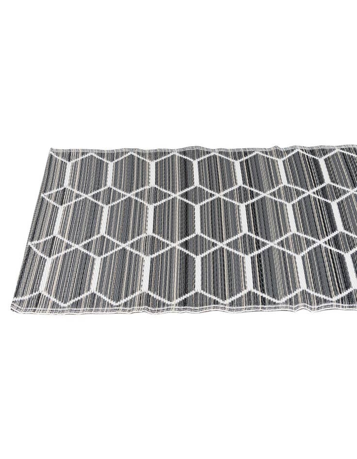 Detail image of  2' x 6' 2  Washable Vista Breeze Indoor / Outdoor Runner Rug