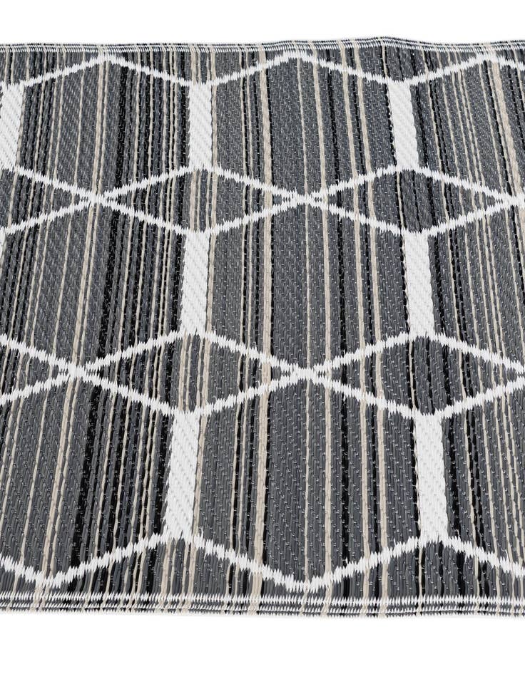 Detail image of  2' x 6' 2  Washable Vista Breeze Indoor / Outdoor Runner Rug