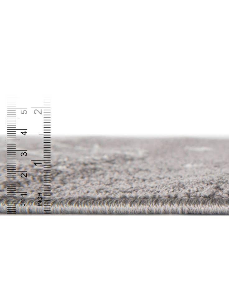 Detail image of  2' 2 x 3' 11 Planets Whimsy Kids Runner Rug