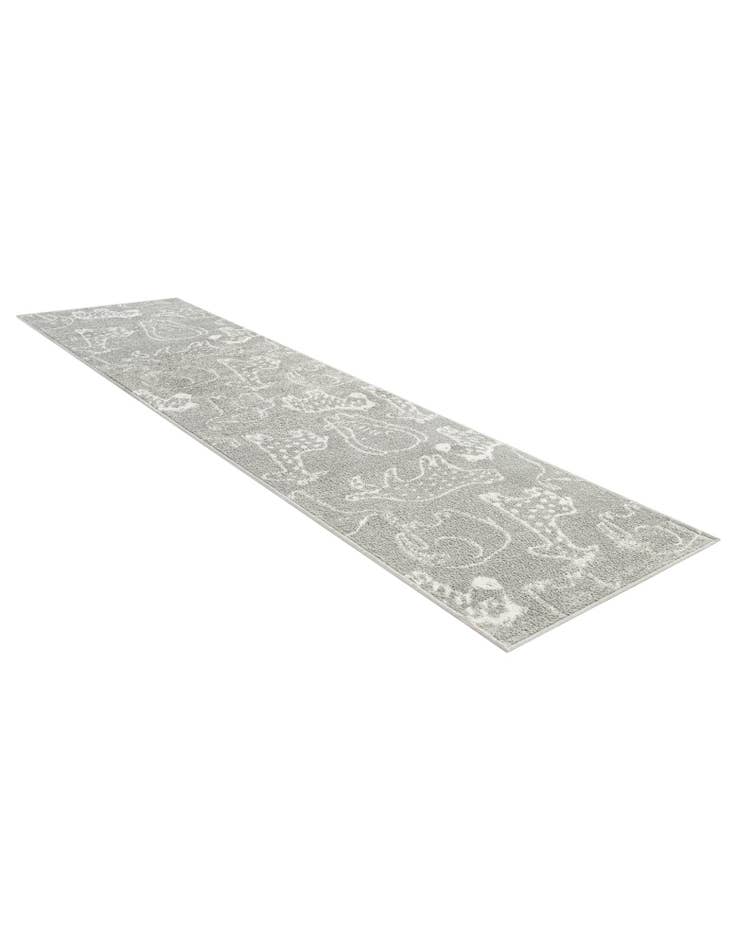 Detail image of  2' 7 x 10' Whimsy Kids Runner Rug