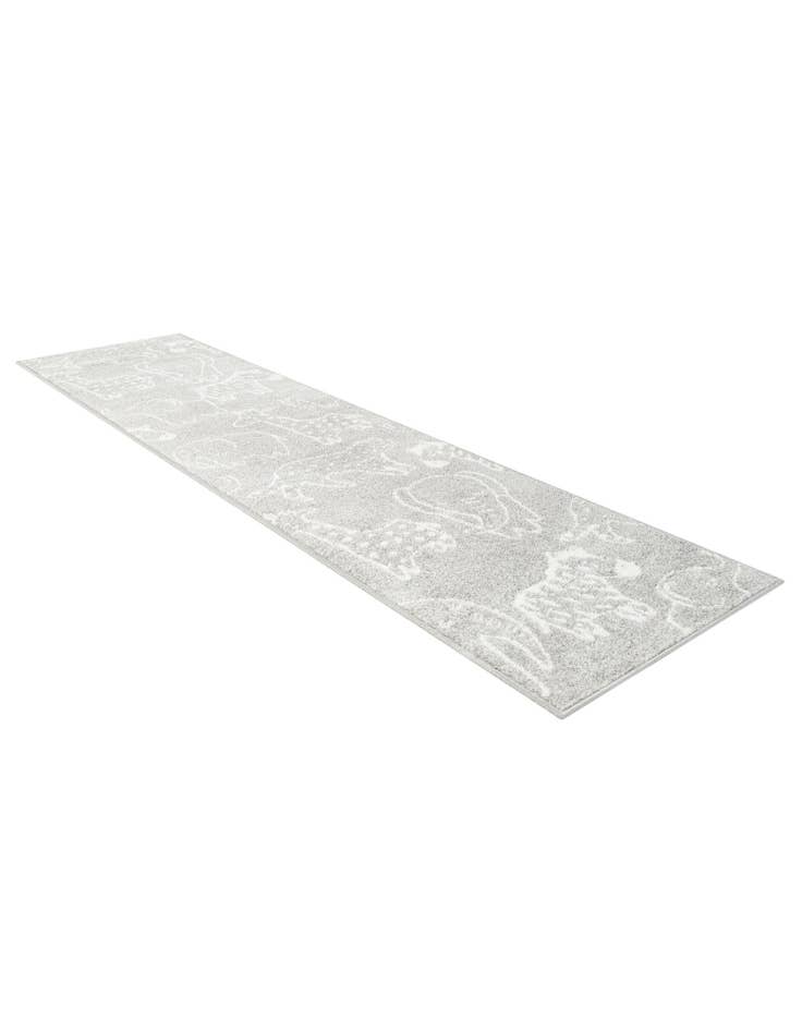 Detail image of  2' x 8' Whimsy Kids Runner Rug