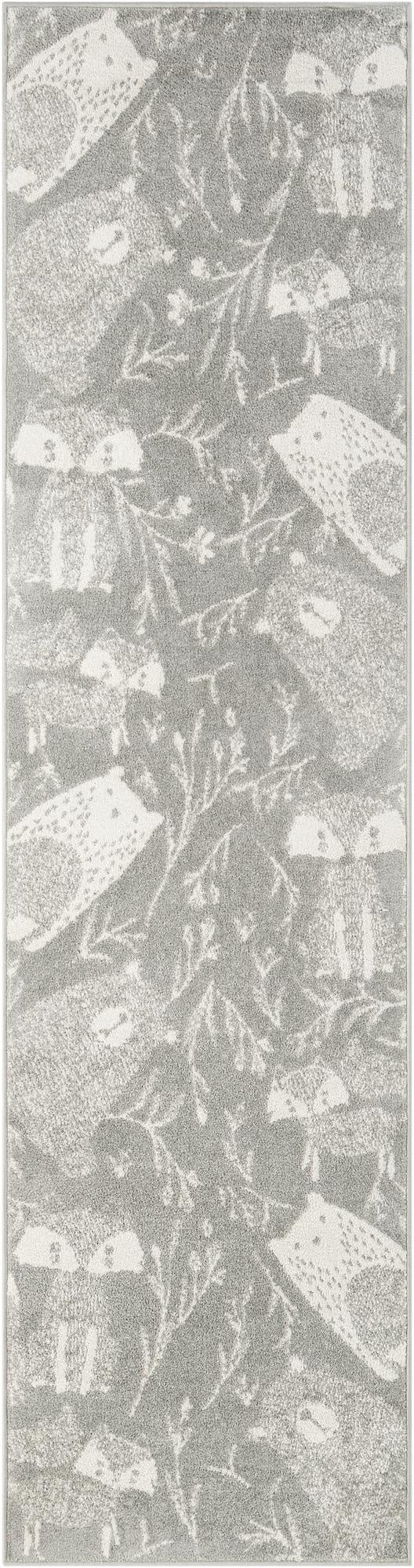  2' 7 x 10' Whimsy Kids Runner Rug