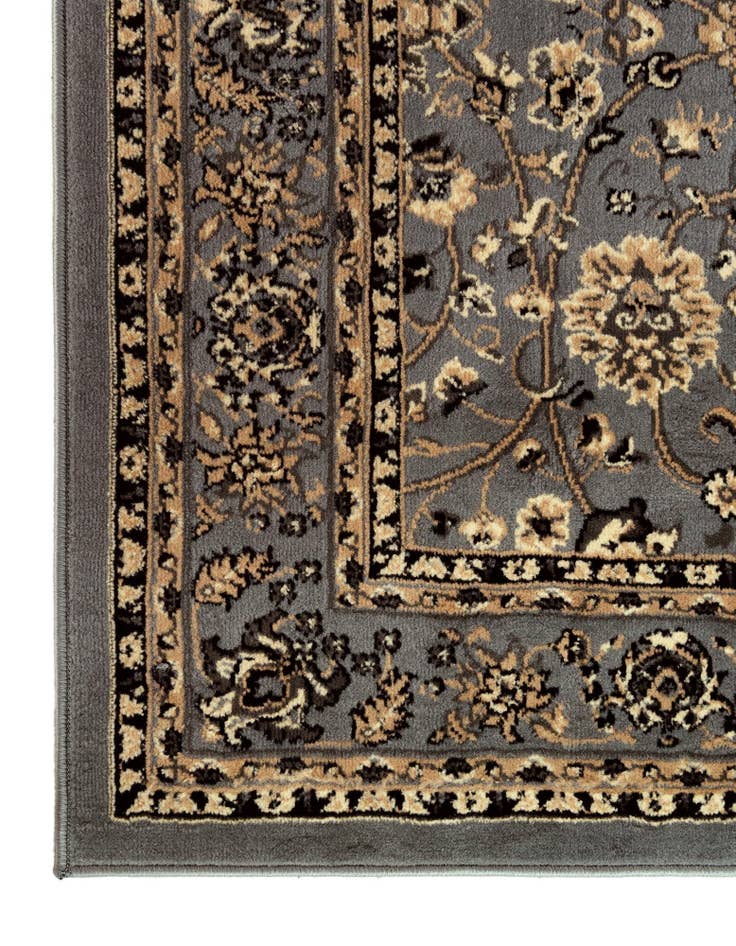 Detail image of  2' x 8' 2 Yasmin Runner Rug