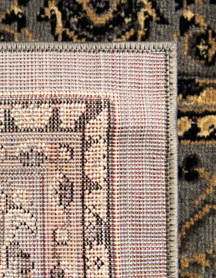 Detail image of  2' x 8' 2 Yasmin Runner Rug