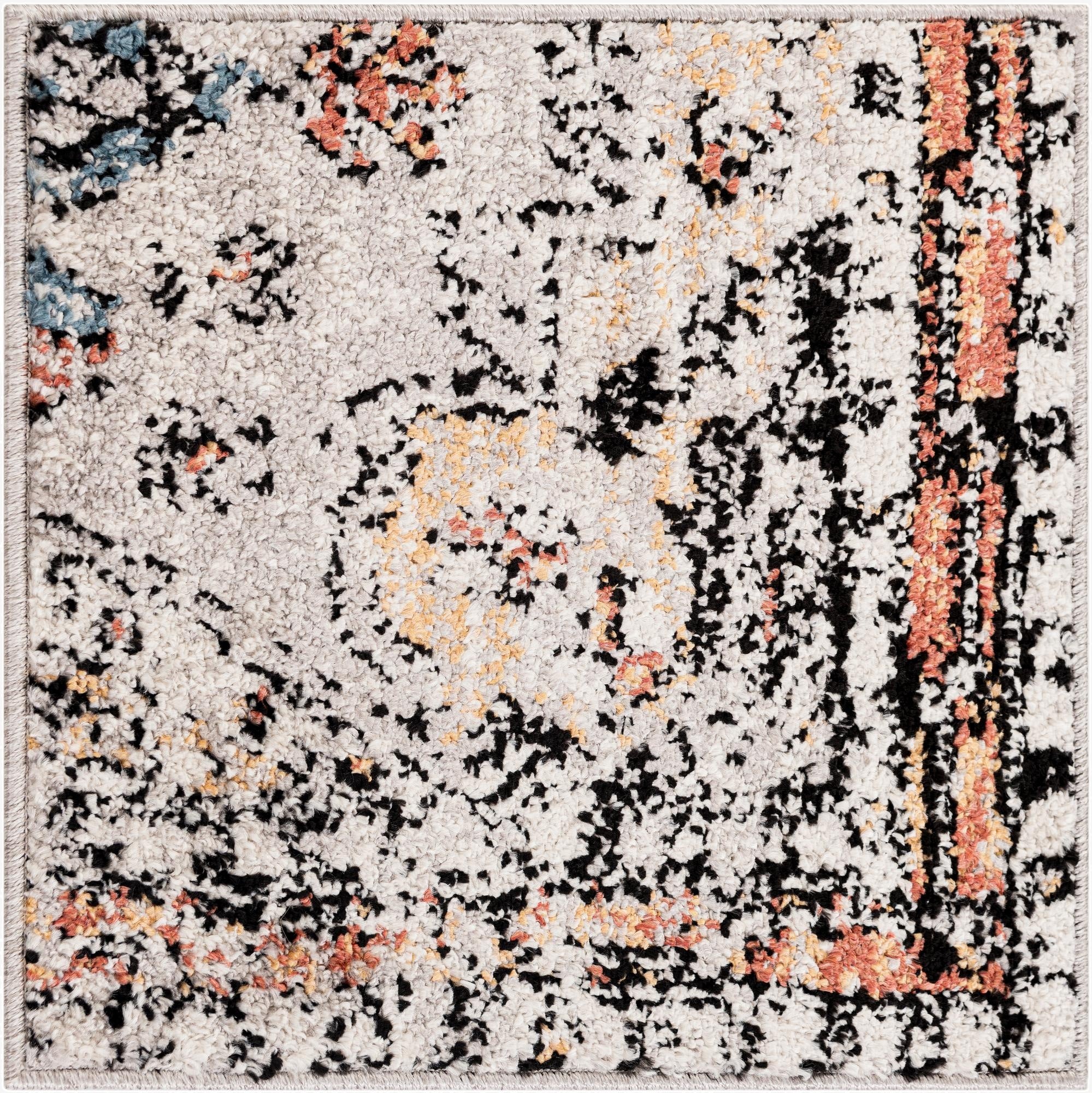  1' 4 x 1' 4 Aramis Sample Rug
