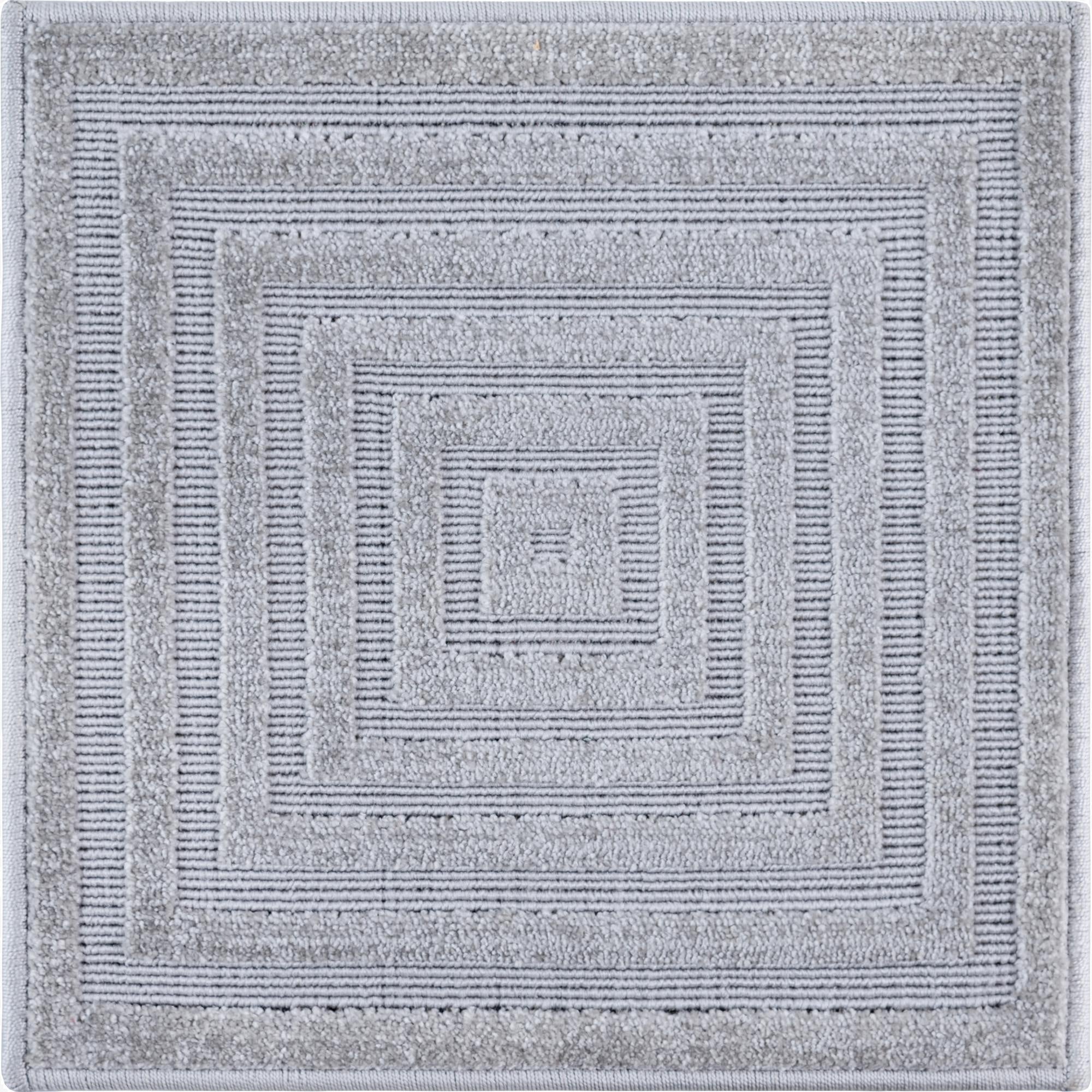  1' 8 x 1' 8  Washable Sabrina Soto Prescott Indoor / Outdoor Sample Rug