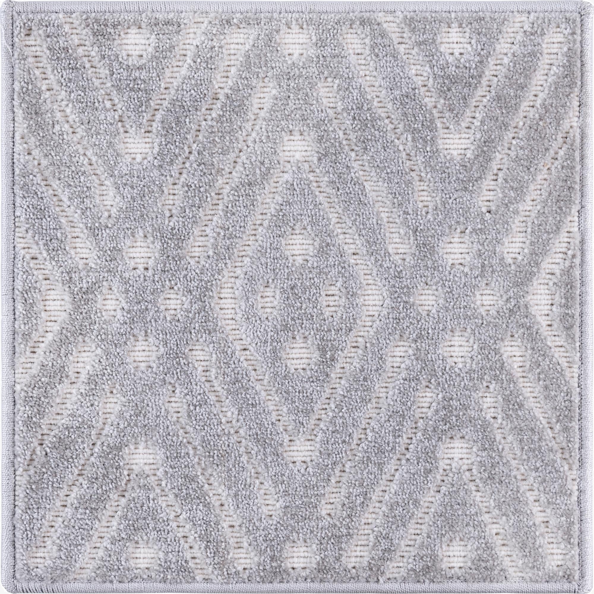  1' 8 x 1' 8  Washable Sabrina Soto Ella Indoor / Outdoor Sample Rug