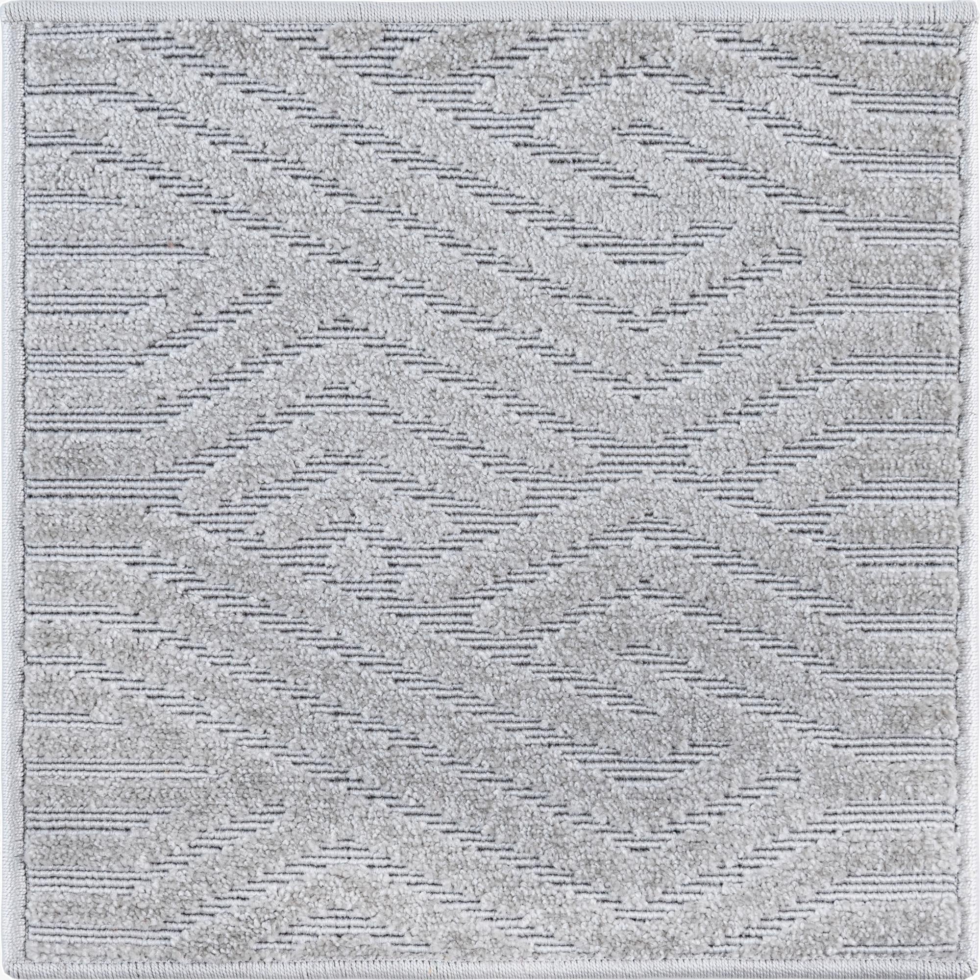  1' 8 x 1' 8  Washable Sabrina Soto Hudson Indoor / Outdoor Sample Rug