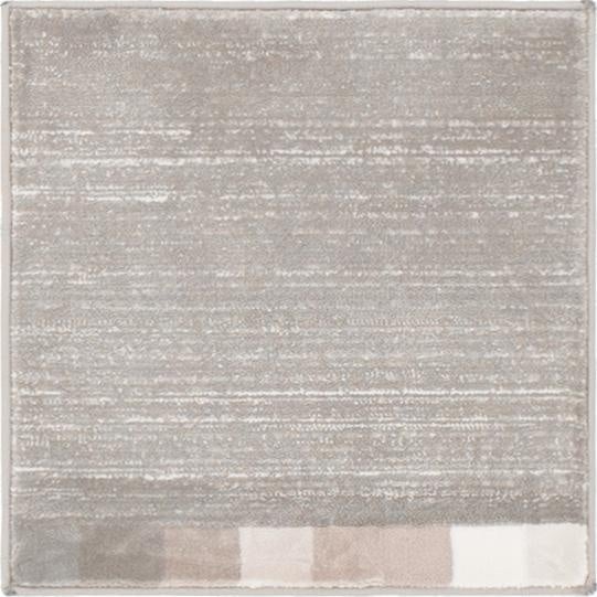 Jill Zarin 1' 8 x 1' 8 Uptown Madison Avenue Sample Rug