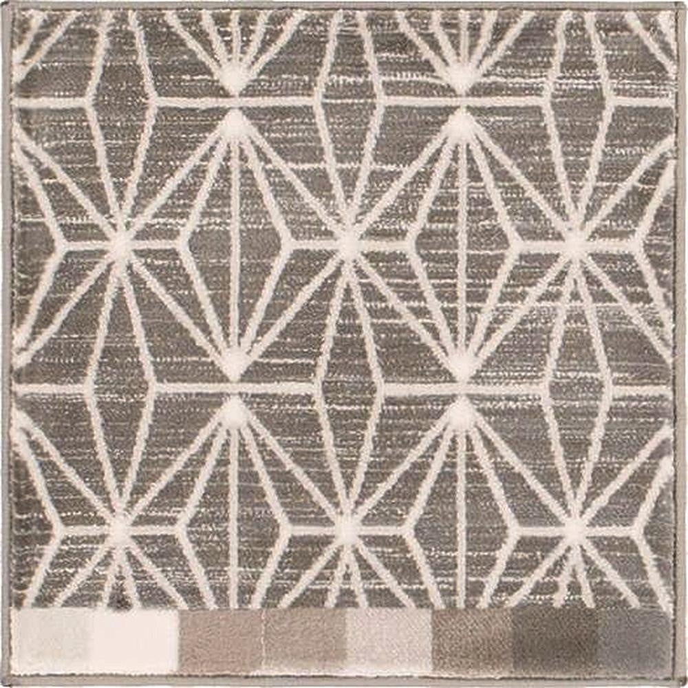 Jill Zarin 1' 8 x 1' 8 Uptown Fifth Avenue Sample Rug