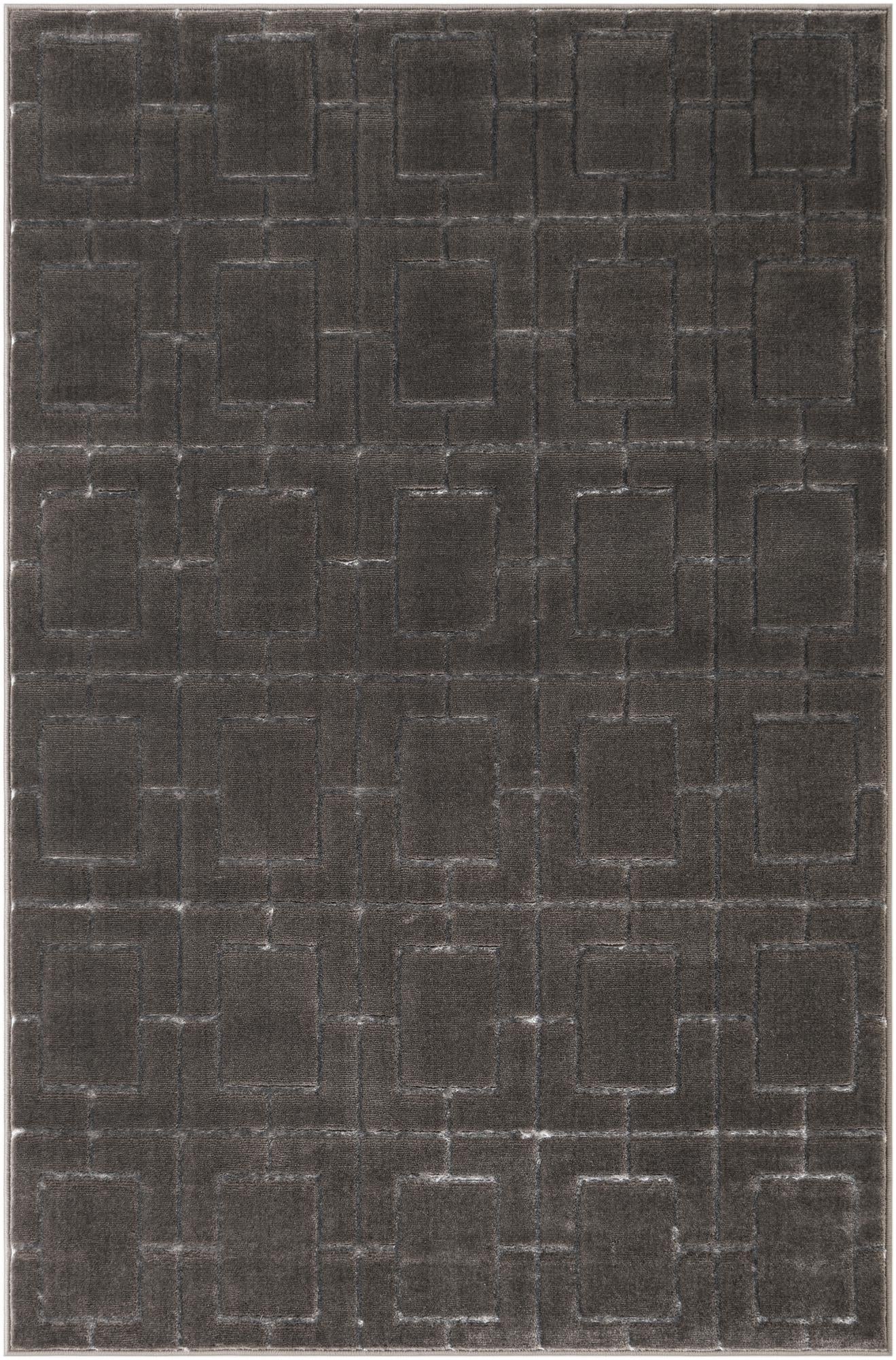 Rug Gray Silver Swatch link