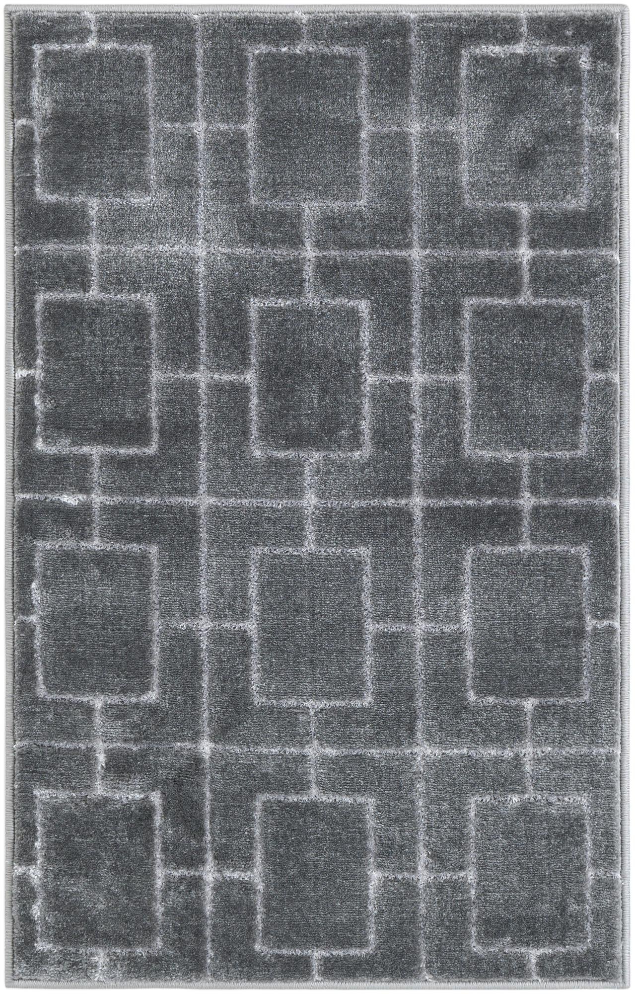 Rug Gray Silver Swatch link