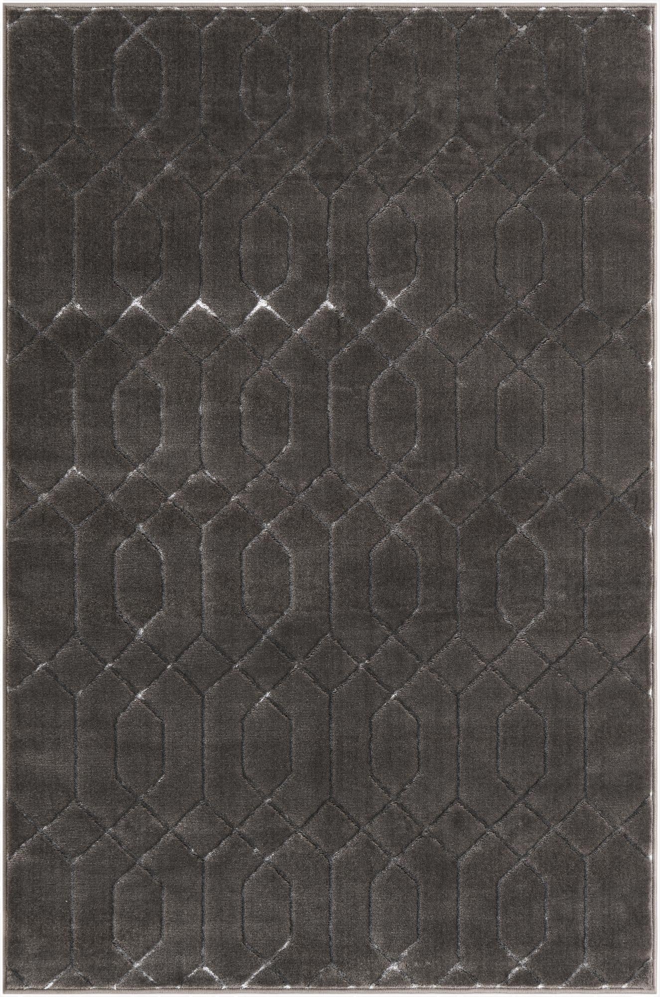  4' x 6'  Marilyn Monroe&trade; Glam Trellis Rug