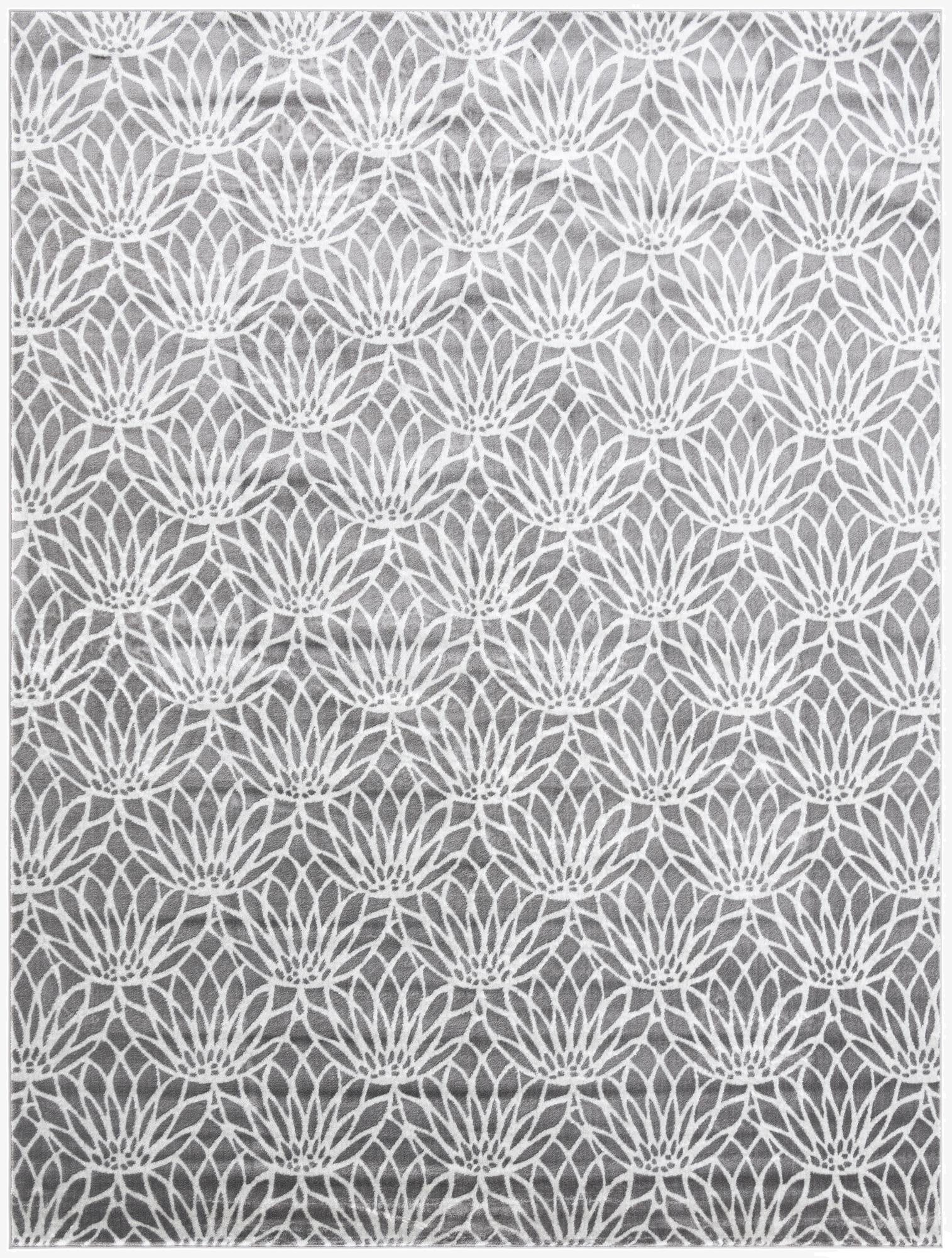  10' x 13'  Marilyn Monroe&trade; Glam Dahlia Rug