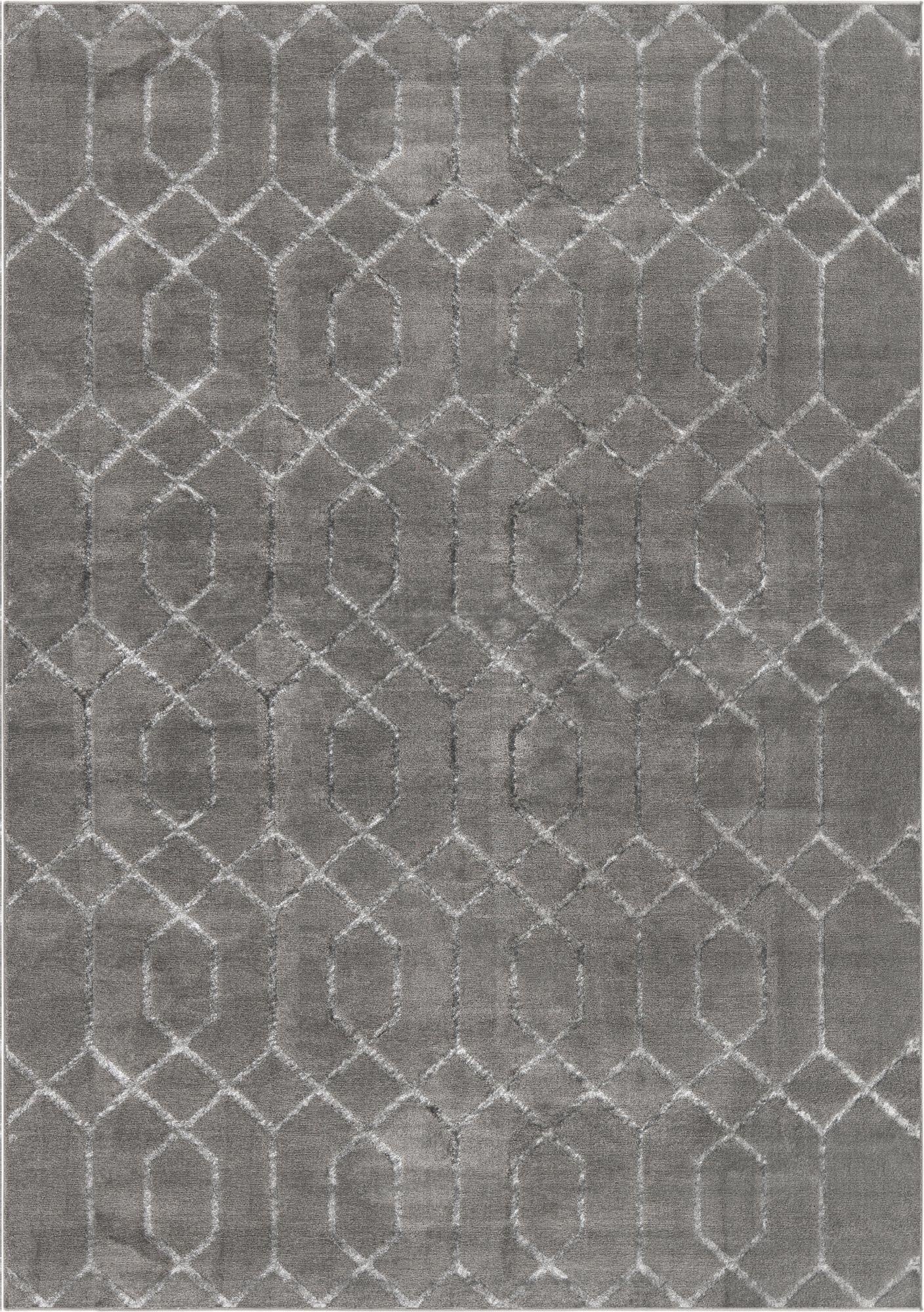  7' x 10'  Marilyn Monroe&trade; Glam Trellis Rug