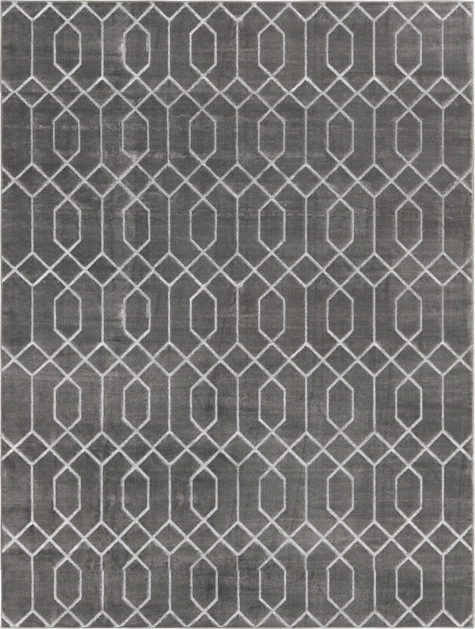  10' x 13'  Marilyn Monroe&trade; Glam Trellis Rug