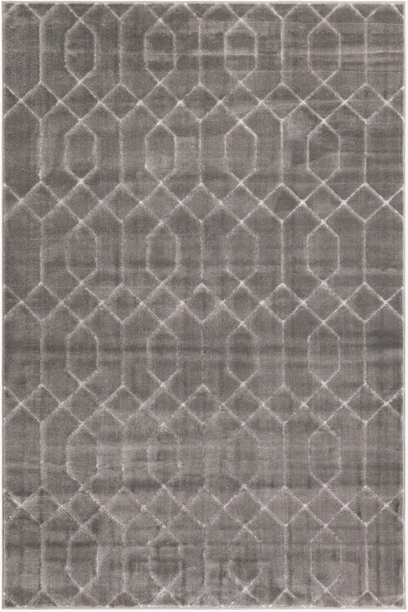  6' x 9'  Marilyn Monroe&trade; Glam Trellis Rug