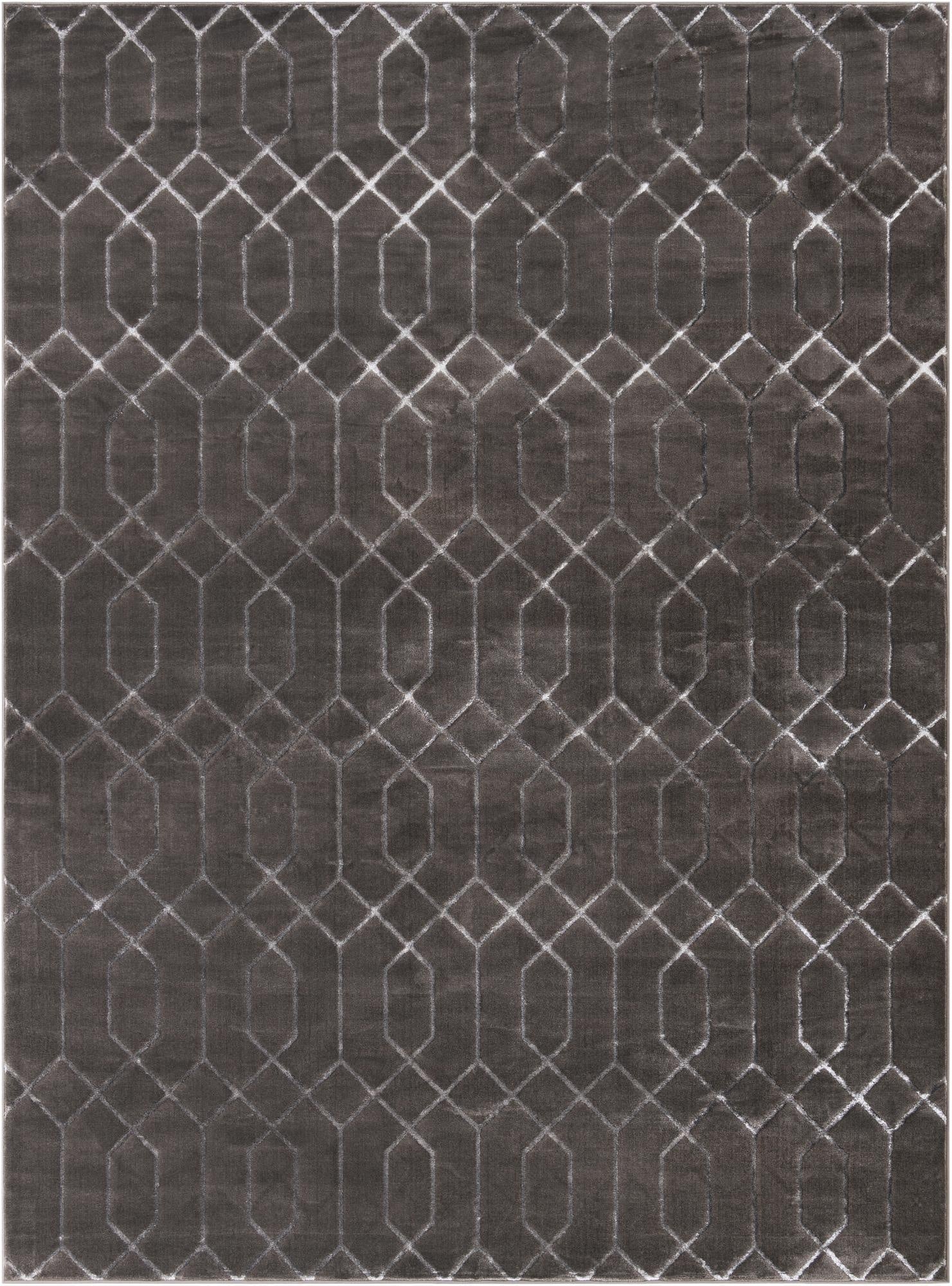 9' x 12'  Marilyn Monroe&trade; Glam Trellis Rug