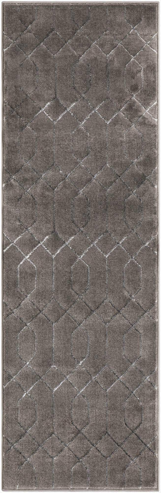  2' x 6'  Marilyn Monroe&trade; Glam Trellis Runner Rug