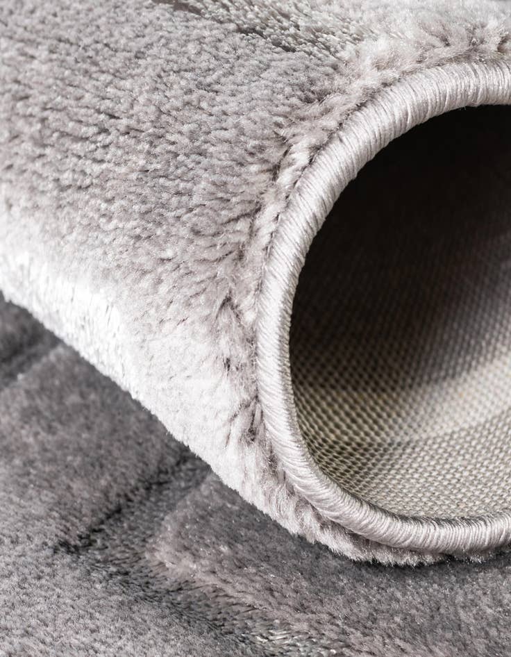 Detail image of  7' 10 x 7' 10  Marilyn Monroe&trade; Glam Deco Square Rug