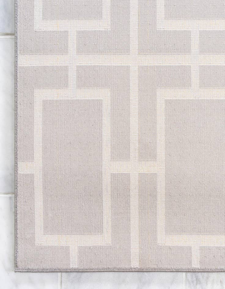 Detail image of  7' 10 x 7' 10  Marilyn Monroe&trade; Glam Deco Square Rug