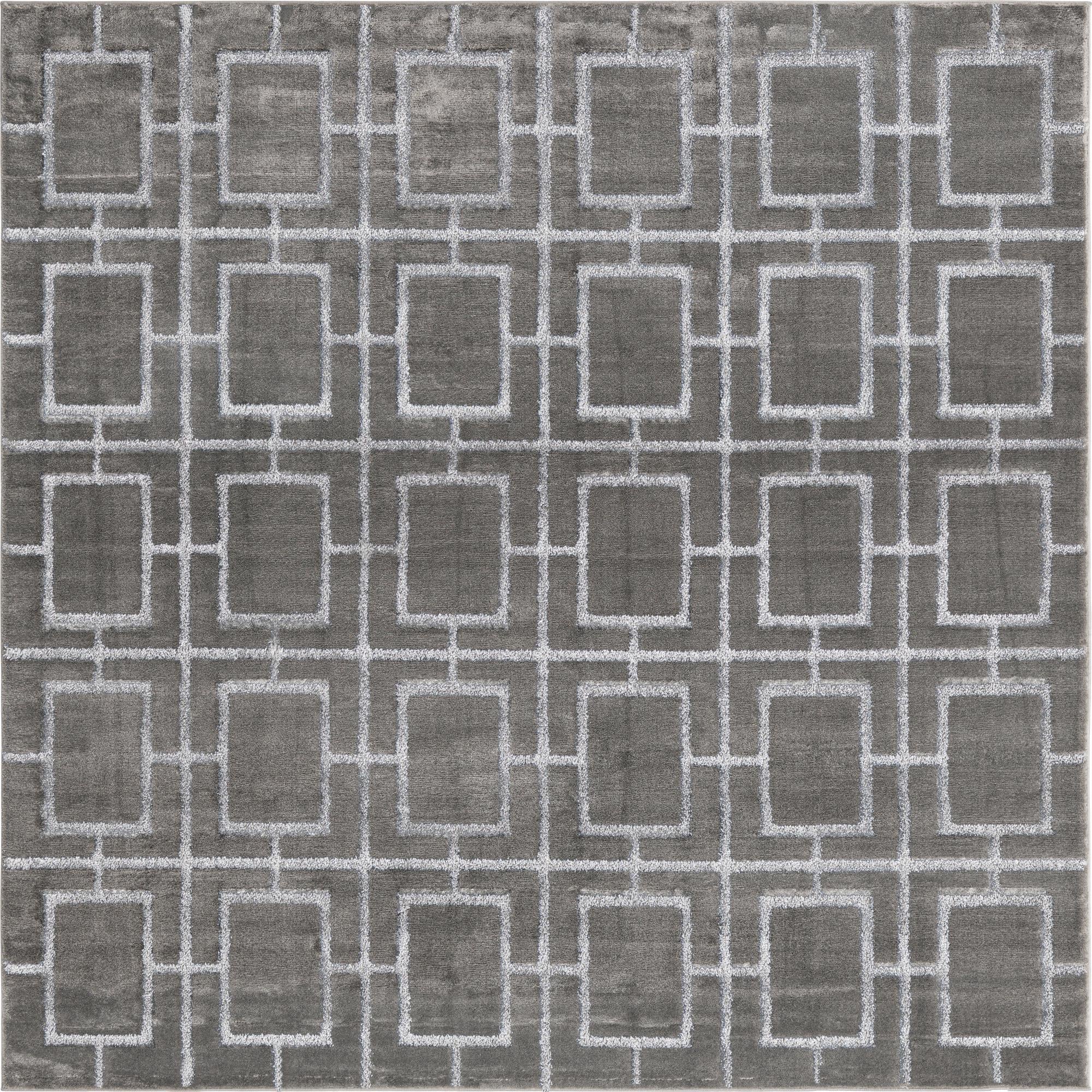 Rug Gray Silver Swatch link
