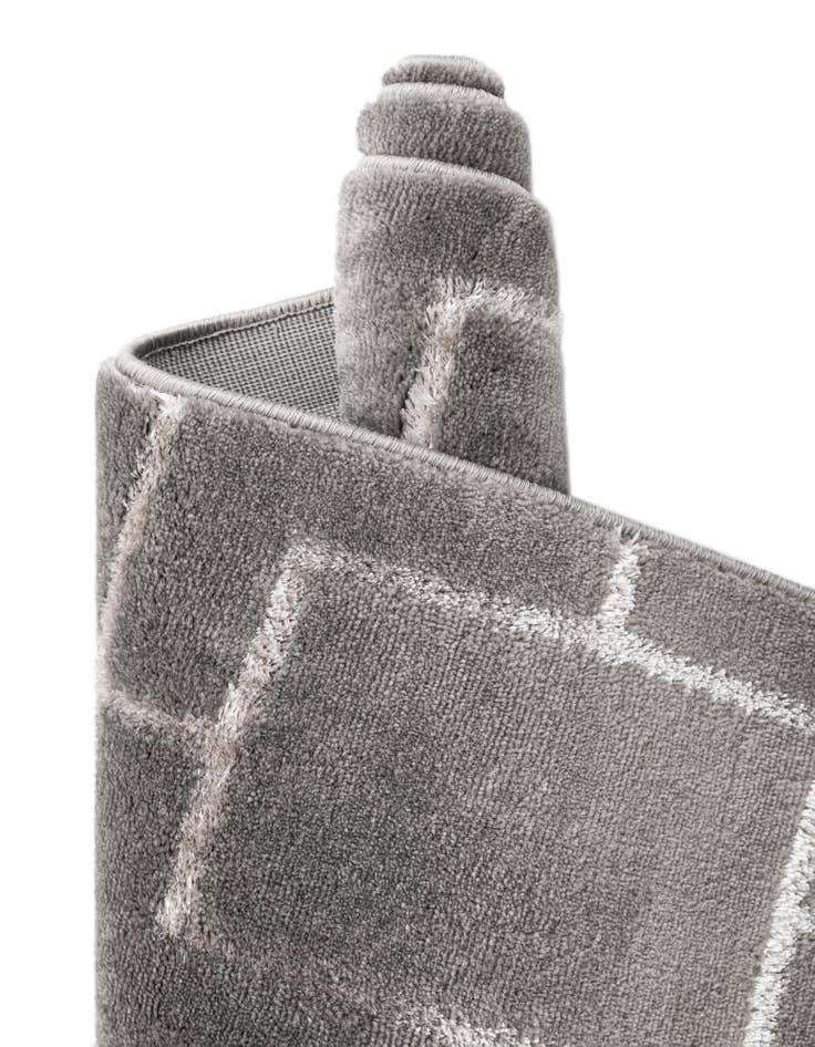 Detail image of  7' 10 x 7' 10  Marilyn Monroe™ Glam Deco Square Rug