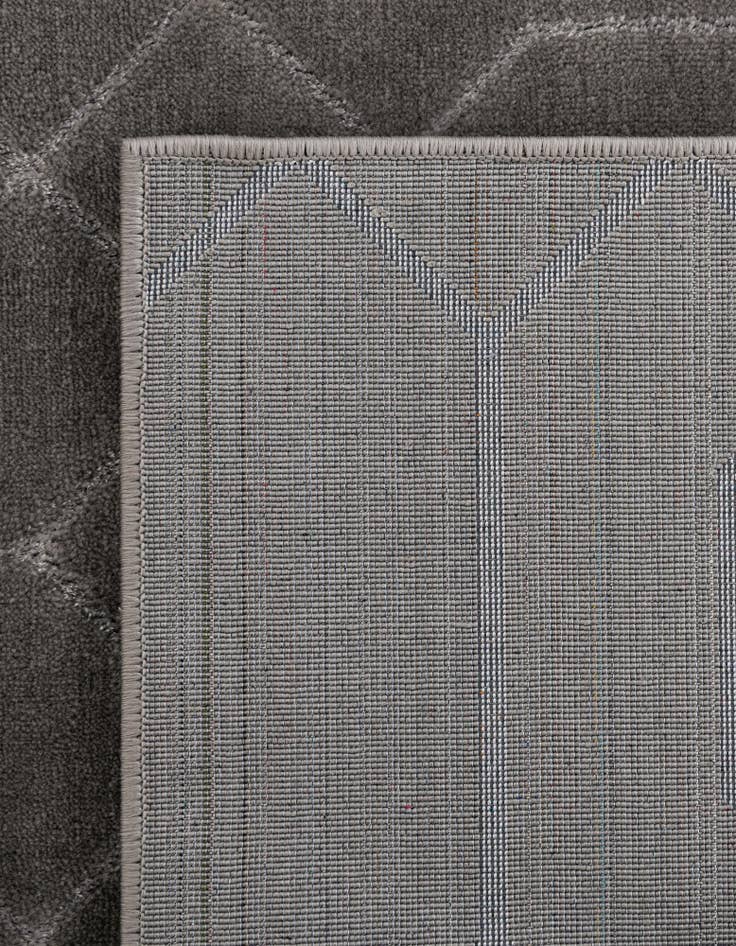 Detail image of  7' 10 x 7' 10  Marilyn Monroe™ Glam Trellis Square Rug