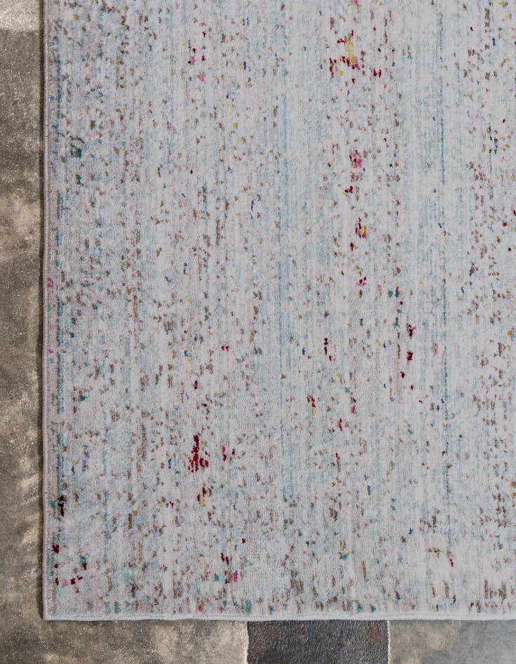 Detail image of  8' x 8' Alexis Square Rug