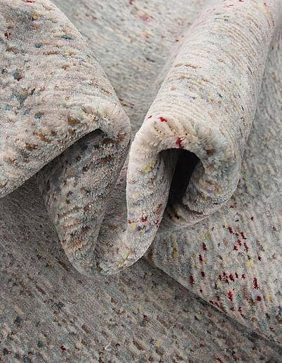 Detail image of  8' x 8' Alexis Square Rug