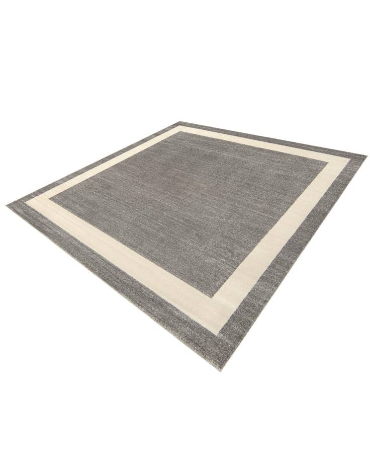 Detail image of  7' 10 x 7' 10 Angelica Square Rug