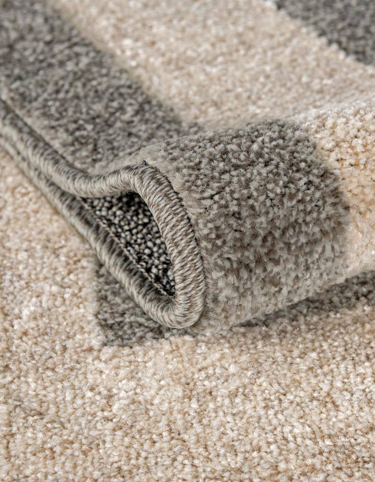 Detail image of  7' 10 x 7' 10 Angelica Square Rug