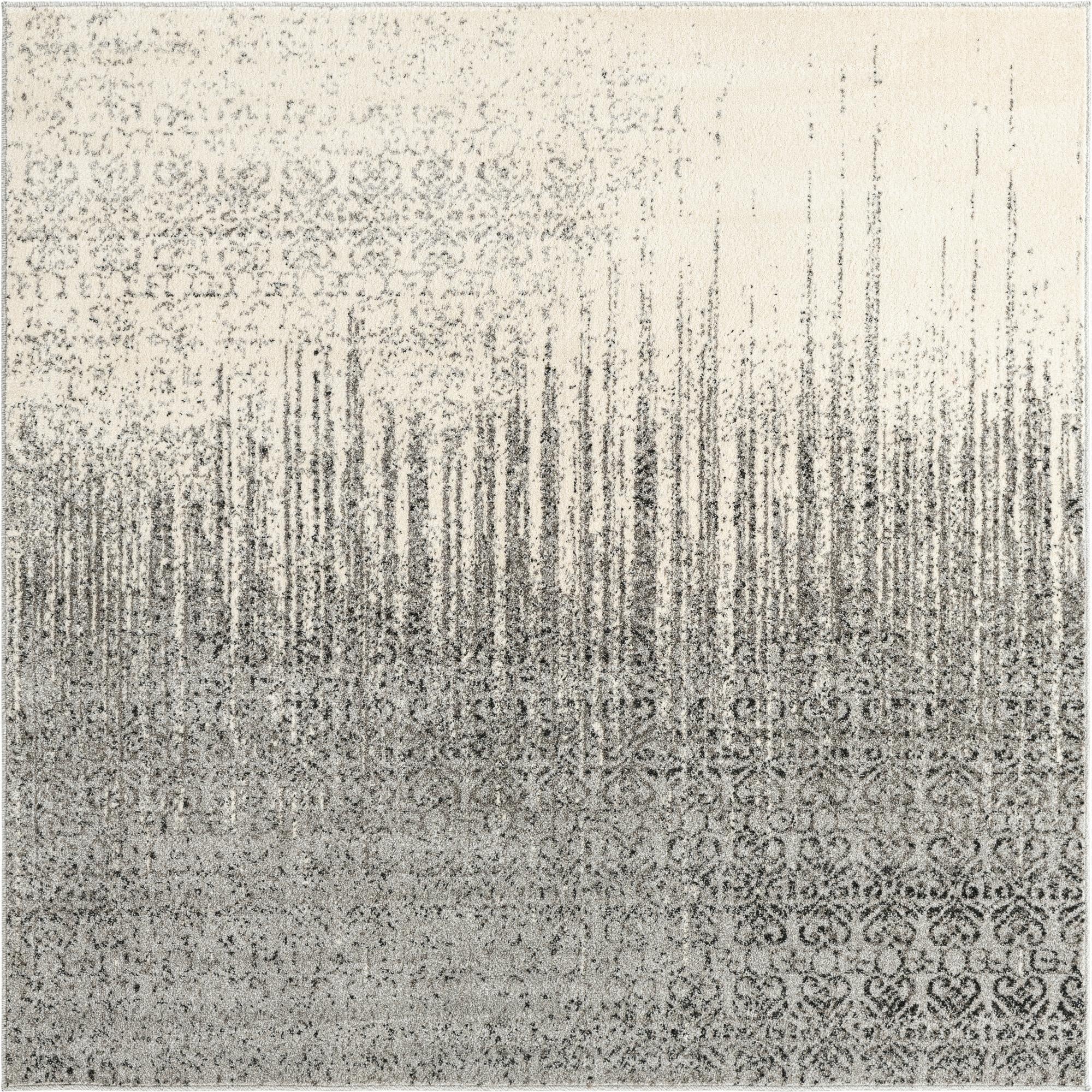  6' x 6' Angelica Square Rug