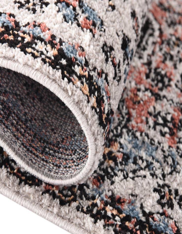 Detail image of  10' x 10' Aramis Square Rug