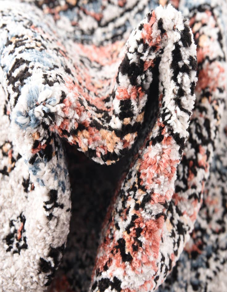 Detail image of  10' x 10' Aramis Square Rug