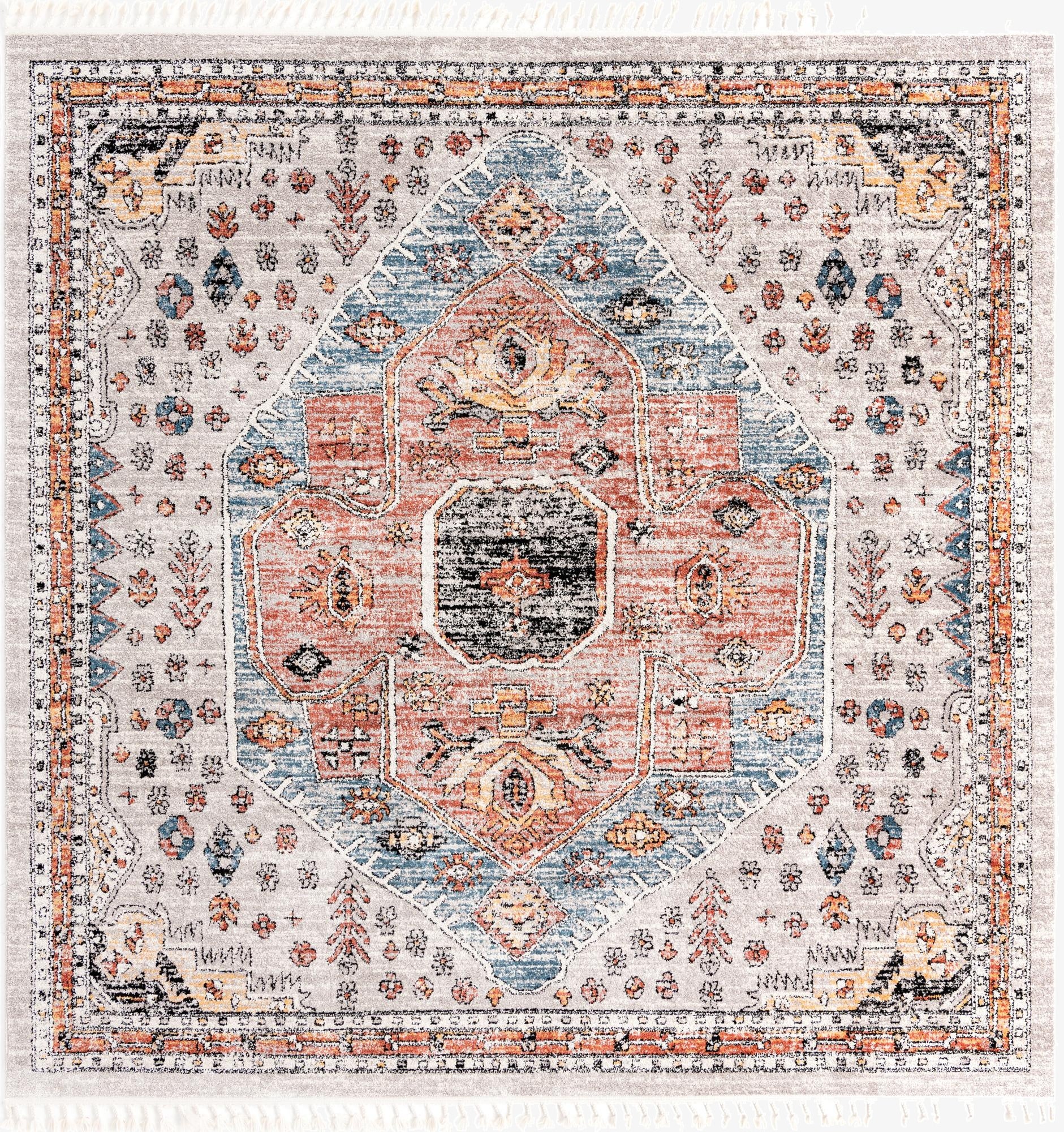  10' x 10' Aramis Square Rug