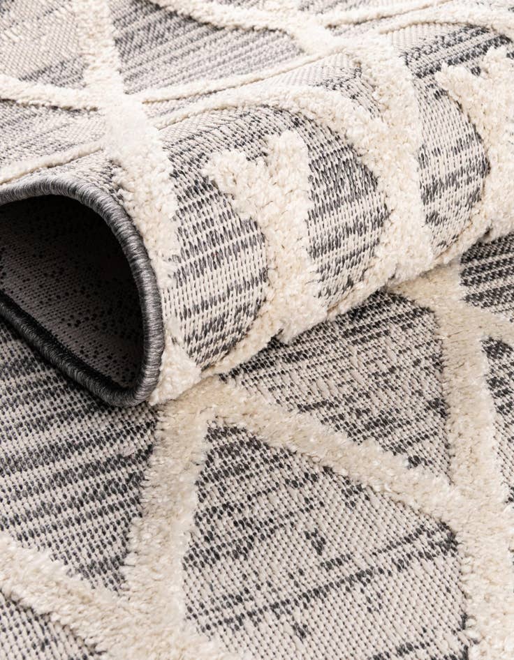 Detail image of  9' 10 x 9' 10 Arlo Square Rug