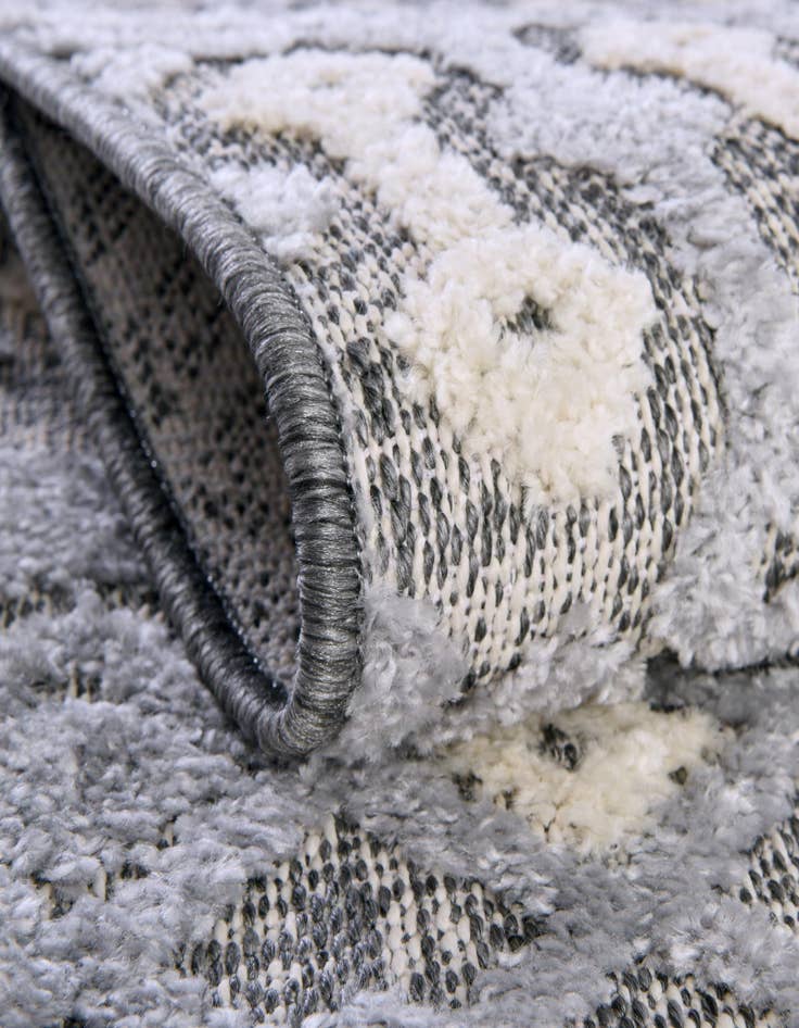 Detail image of  9' 10 x 9' 10 Arlo Square Rug