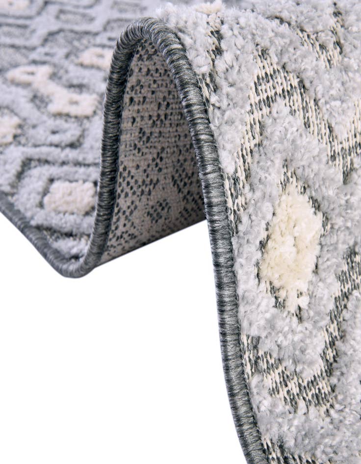 Detail image of  9' 10 x 9' 10 Arlo Square Rug