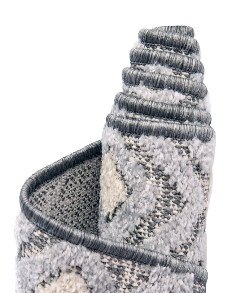 Detail image of  9' 10 x 9' 10 Arlo Square Rug