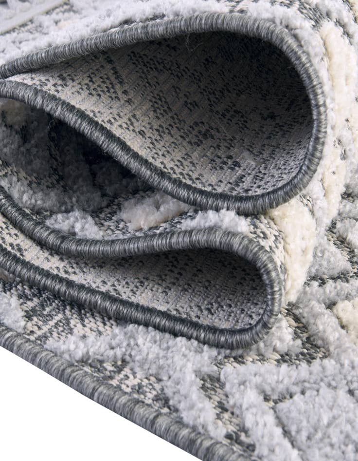 Detail image of  9' 10 x 9' 10 Arlo Square Rug