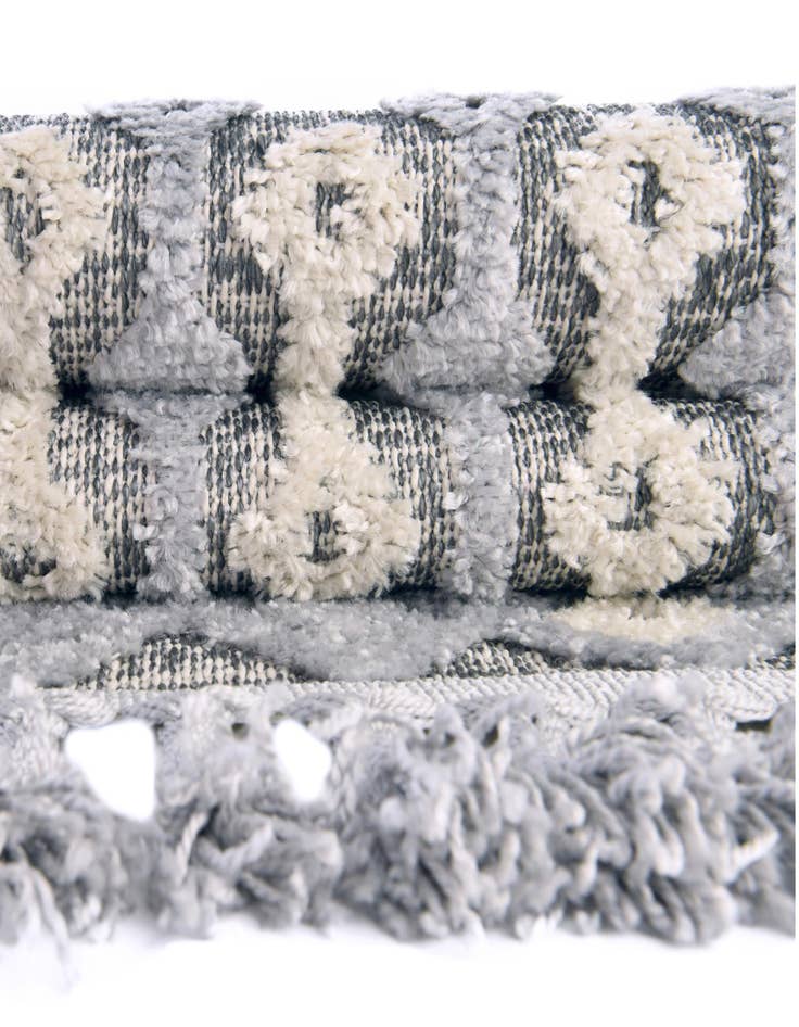 Detail image of  9' 10 x 9' 10 Arlo Square Rug