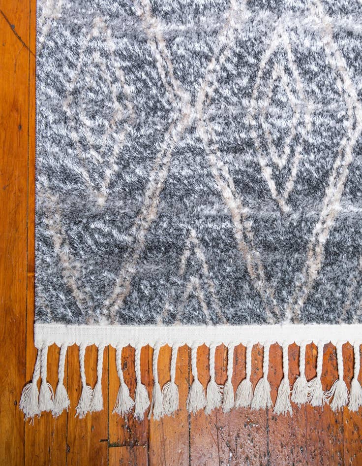 Detail image of  7' 7 x 7' 7 Artemis Square Rug