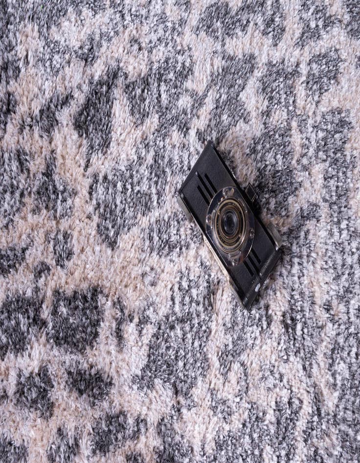 Detail image of  7' 7 x 7' 7 Artemis Square Rug