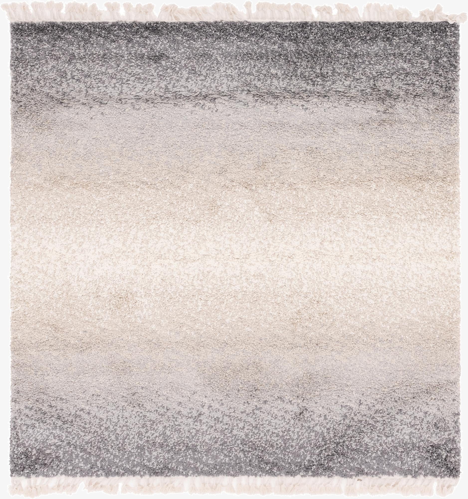  8' x 8' Athena Shag Square Rug