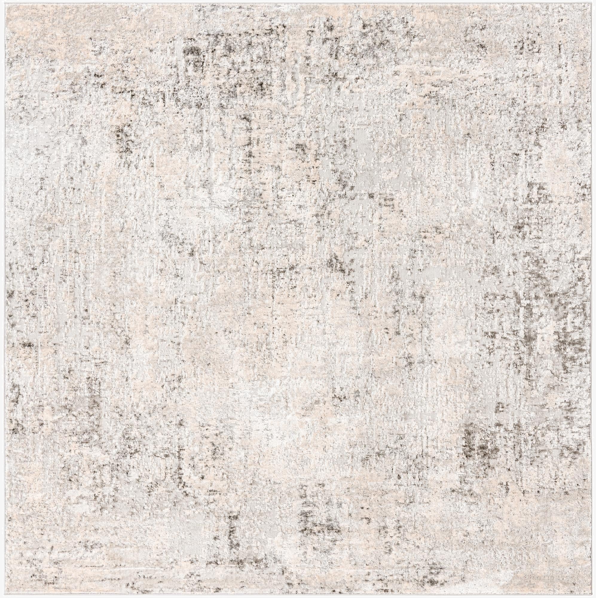  7' 10 x 7' 10 Caspian Square Rug