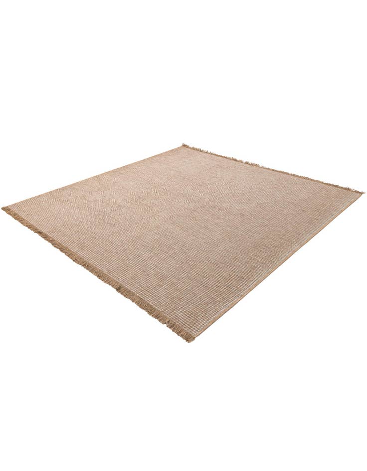 Detail image of  7' 10 x 7' 10 Cottage Farm Square Rug